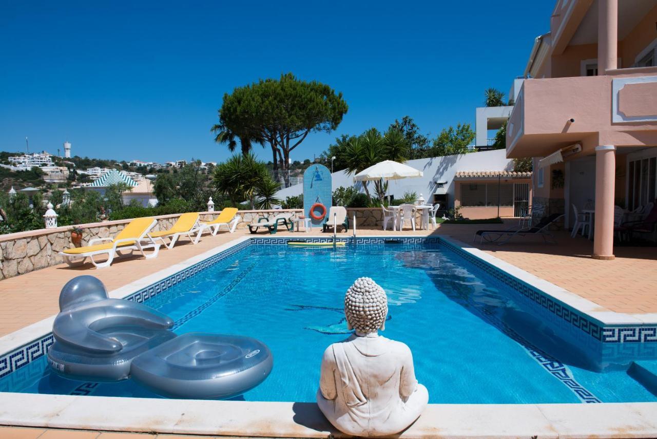 Villa Malu Albufeira Exterior photo