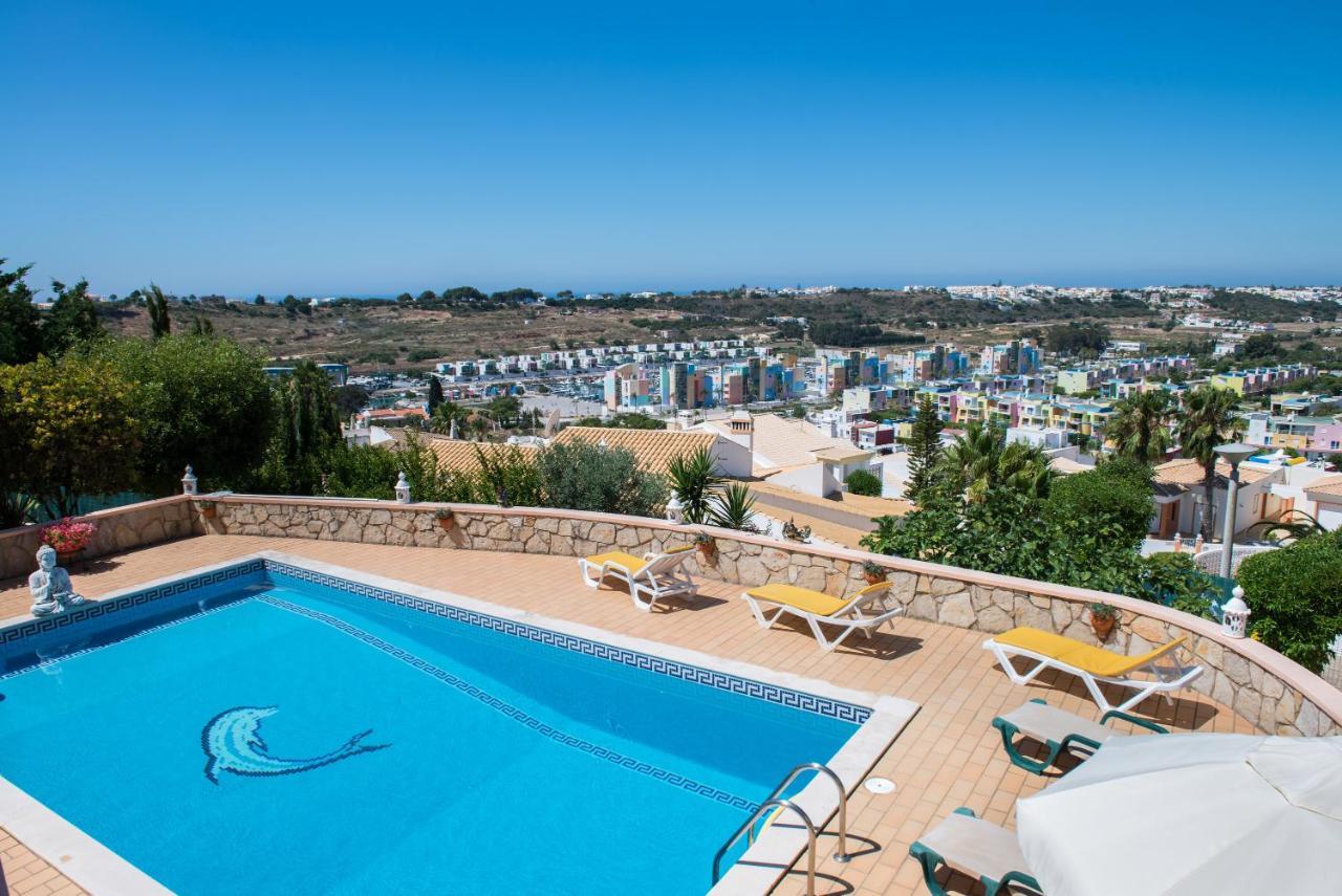 Villa Malu Albufeira Exterior photo